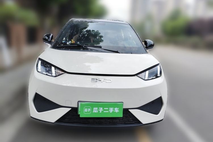 Used BYD Seagull 2025 Model Smart Drive Version 405km Free-Spirited Version Front