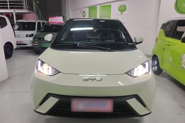 Used BYD Seagull 2025 305km Active Version Front
