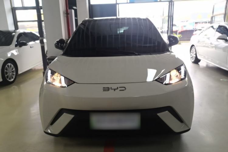 Used BYD Seagull 2025 305km Active Version Front