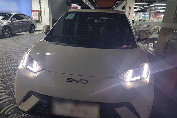 Used BYD Seagull 2025 305 km Free Version Front