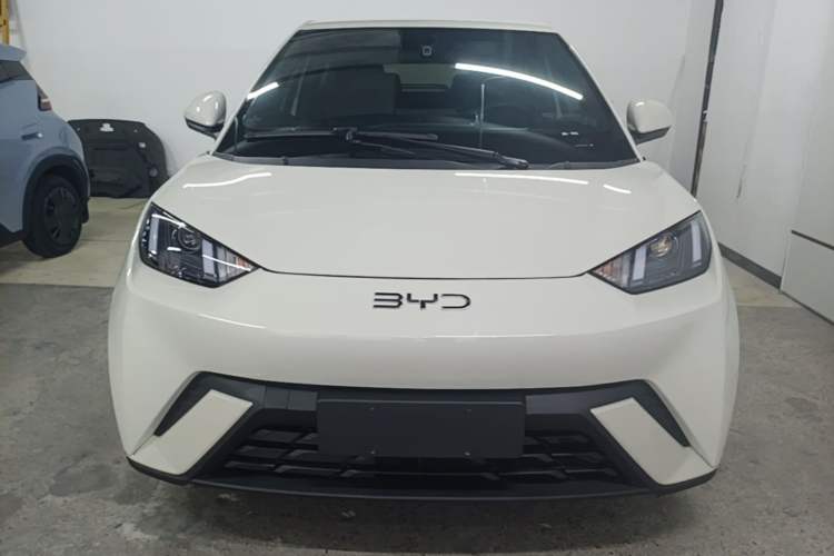 Used BYD Seagull 2025 305km Active Version Front