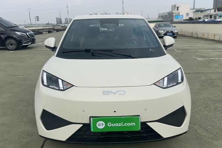 Used BYD Seagull 2025 Smart Drive Version 305 km Freedom Edition Front