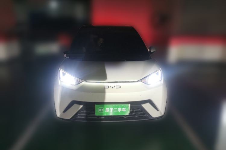 Used BYD Seagull 2025 305km Active Version Front