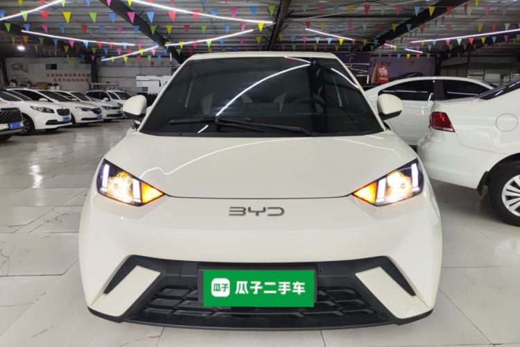 Used BYD Seagull 2025 305km Active Version Front