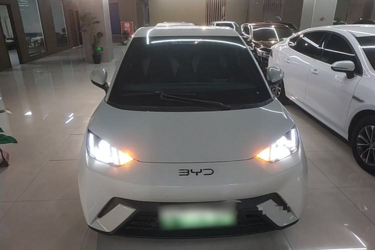 Used BYD Seagull 2025 305km Active Version Front