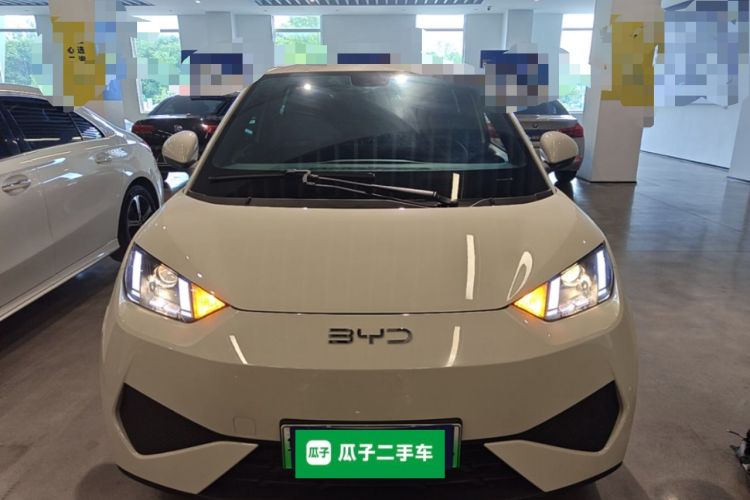 Used BYD Seagull 2025 305km Active Version Front