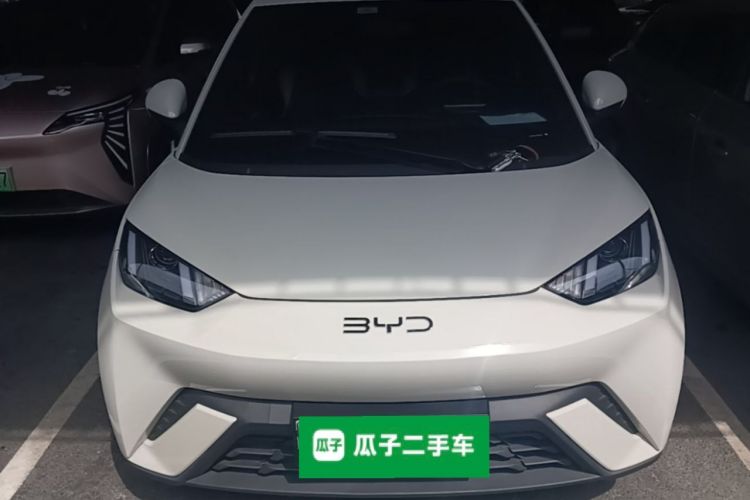 Used BYD Seagull 2025 305km Active Version Front