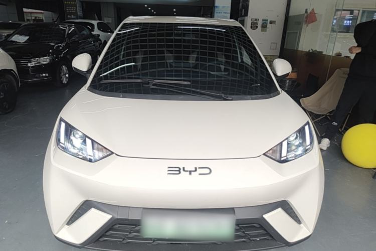 Used BYD Seagull 2025 305km Active Version Front