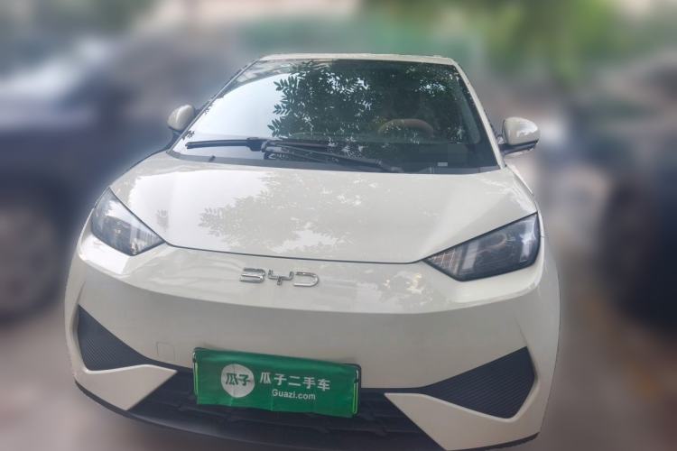 Used BYD Seagull 2025 Intelligent Driving Version 305 km Dynamic Edition Front