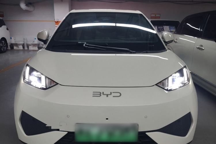 Used BYD Seagull 2025 Smart Drive Version 305 km Freedom Edition Front