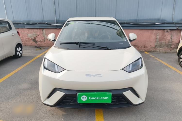 Used BYD Seagull 2025 305 km Free Version Front