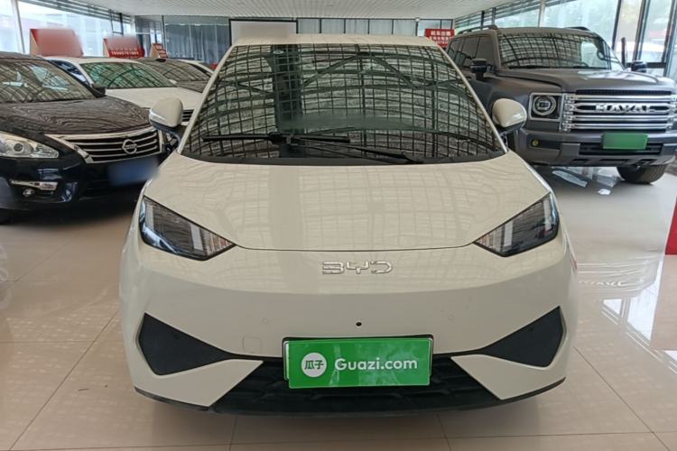 Used BYD Seagull 2025 Smart Drive Version 305 km Freedom Edition Front