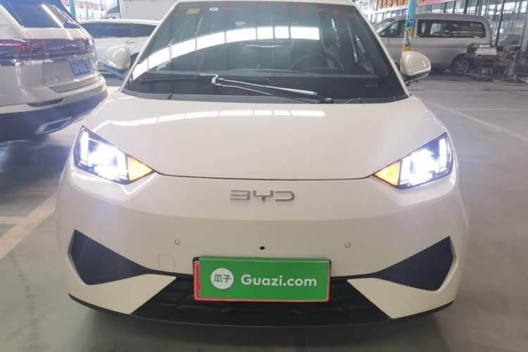 Used BYD Seagull 2025 Smart Drive Version 305 km Freedom Edition Front