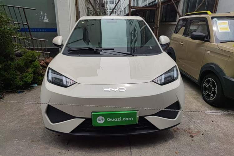 Used BYD Seagull 2025 305km Active Version Front