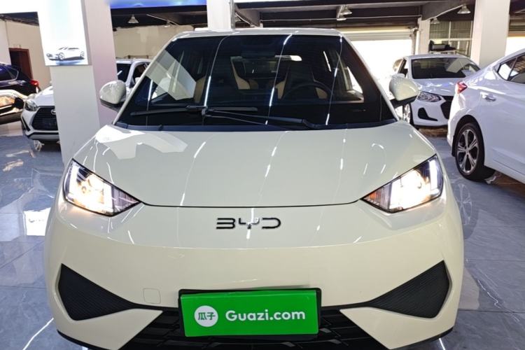 Used BYD Seagull 2025 305km Active Version Front