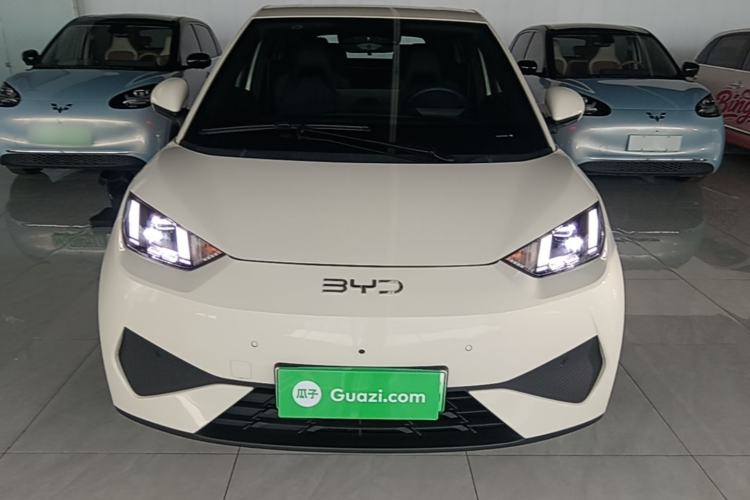Used BYD Seagull 2025 Smart Drive Version 305 km Freedom Edition Front