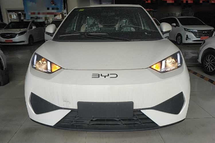 Used BYD Seagull 2025 Intelligent Driving Version 305 km Dynamic Edition Front