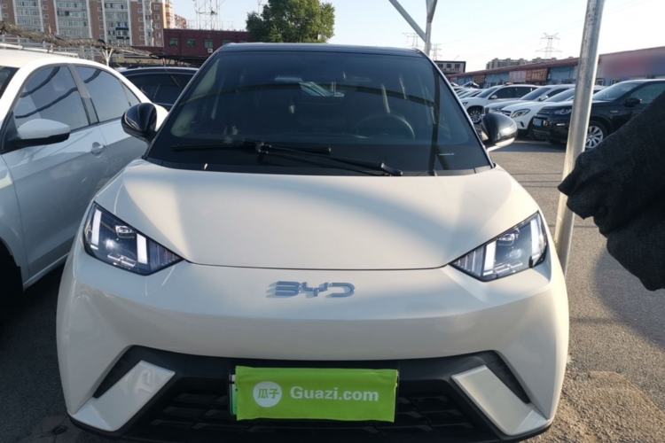 Used BYD Seagull 2025 305 km Free Version Front