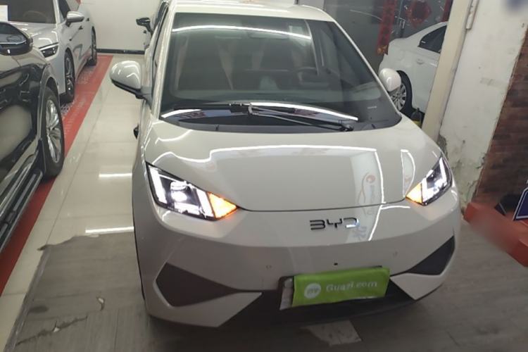 Used BYD Seagull 2025 Smart Drive Version 305 km Freedom Edition Front