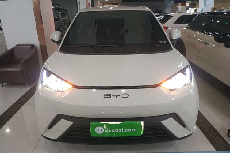 Used BYD Seagull 2025 305km Active Version Front