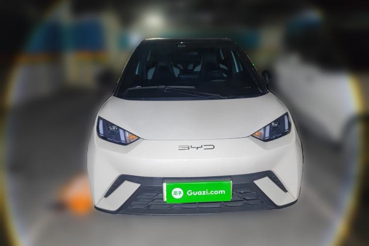 Used BYD Seagull 2025 305 km Free Version Front