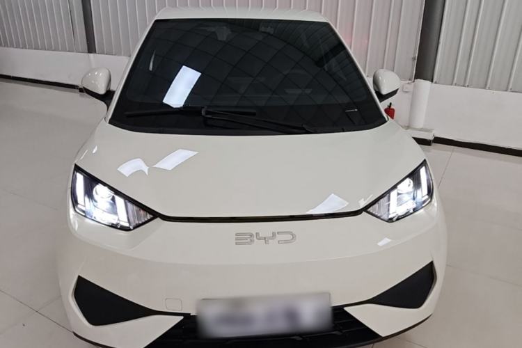 Used BYD Seagull 2025 Intelligent Driving Version 305 km Dynamic Edition Front