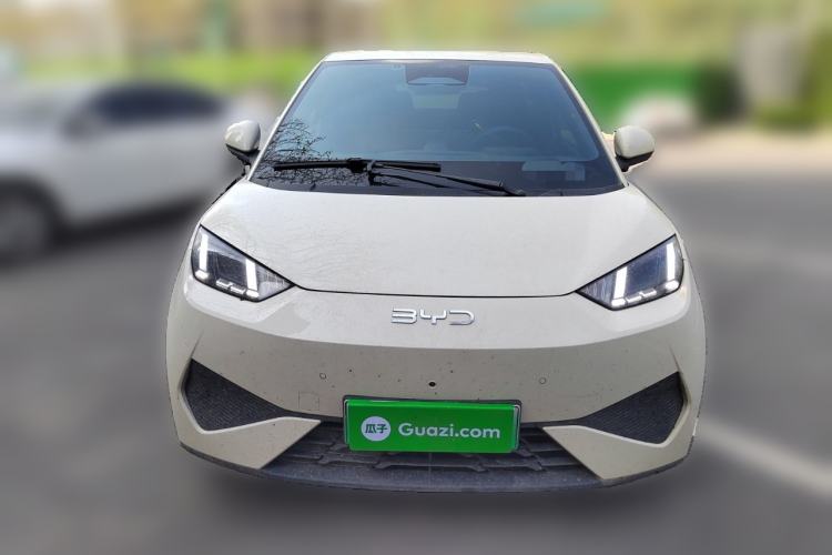 Used BYD Seagull 2025 Smart Drive Version 305 km Freedom Edition Front