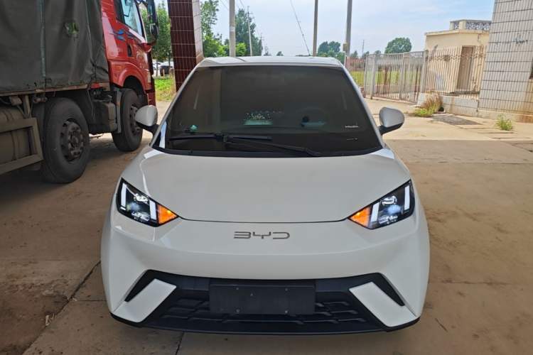 Used BYD Seagull 2025 305 km Free Version Front