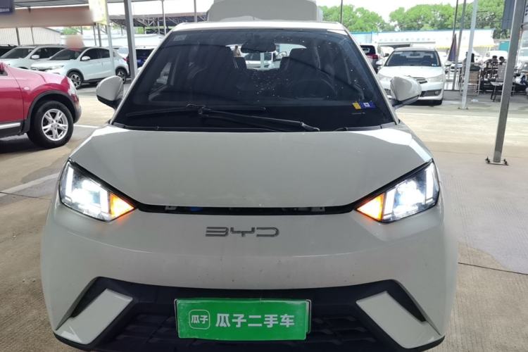 Used BYD Seagull 2025 305 km Free Version Front
