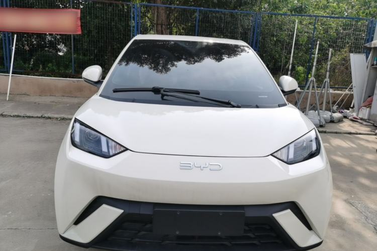 Used BYD Seagull 2025 305km Active Version Front