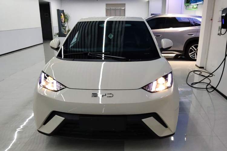 Used BYD Seagull 2025 305km Active Version Front