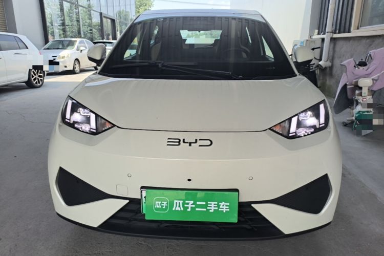 Used BYD Seagull 2025 Smart Drive Version 305 km Freedom Edition Front