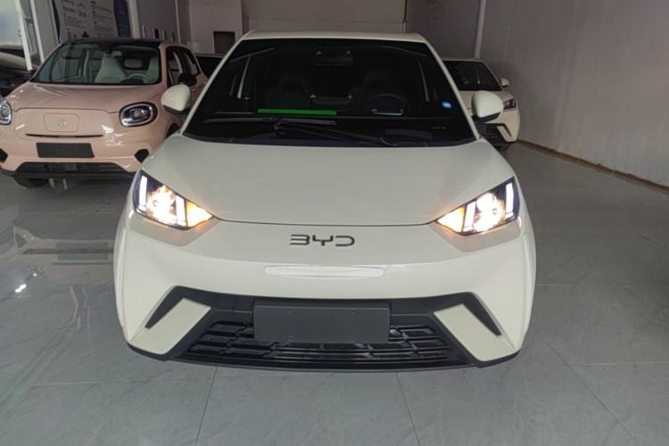 Used BYD Seagull 2025 305km Active Version Front