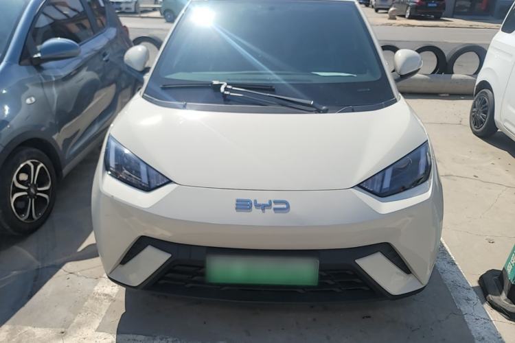 Used BYD Seagull 2025 305km Active Version Front