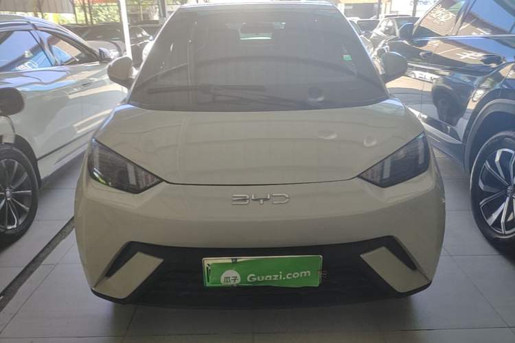 Used BYD Seagull 2025 Intelligent Driving Version 305 km Dynamic Edition Front