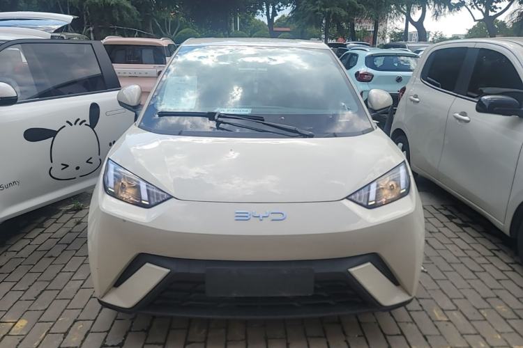 Used BYD Seagull 2025 305km Active Version Front