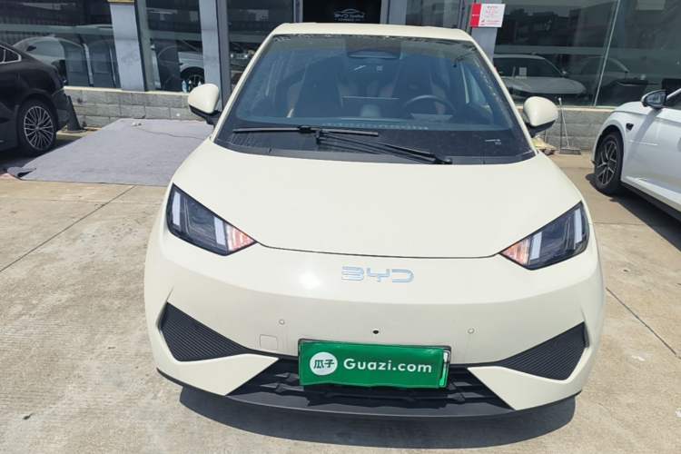 Used BYD Seagull 2025 Smart Drive Version 305 km Freedom Edition Front