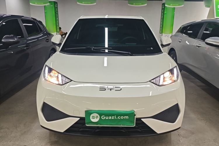 Used BYD Seagull 2025 Intelligent Driving Version 305 km Dynamic Edition Front