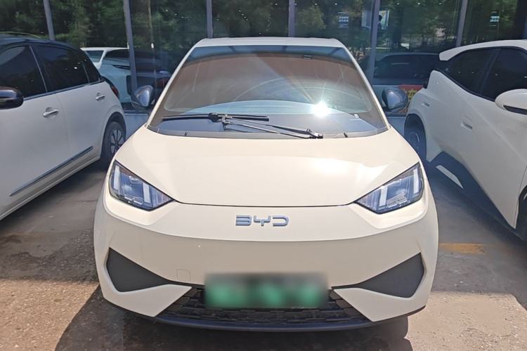 Used BYD Seagull 2025 Model Smart Drive Version 405km Free-Spirited Version Front