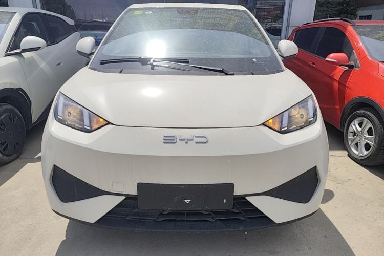 Used BYD Seagull 2025 Intelligent Driving Version 305 km Dynamic Edition Front