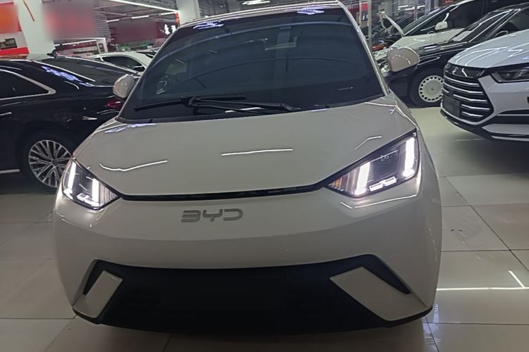 Used BYD Seagull 2025 305 km Free Version Front