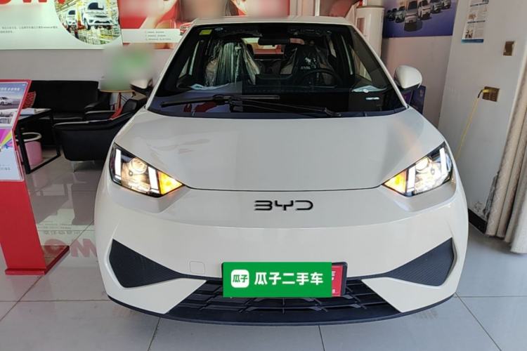 Used BYD Seagull 2025 Intelligent Driving Version 305 km Dynamic Edition Front
