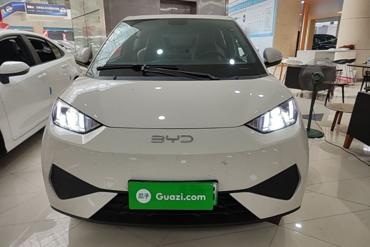 Used BYD Seagull 2025 Intelligent Driving Version 305 km Dynamic Edition Front