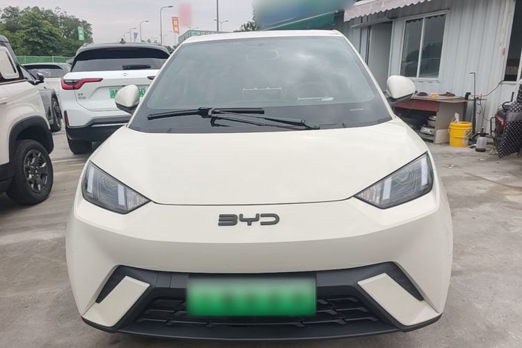 Used BYD Seagull 2025 305km Active Version Front
