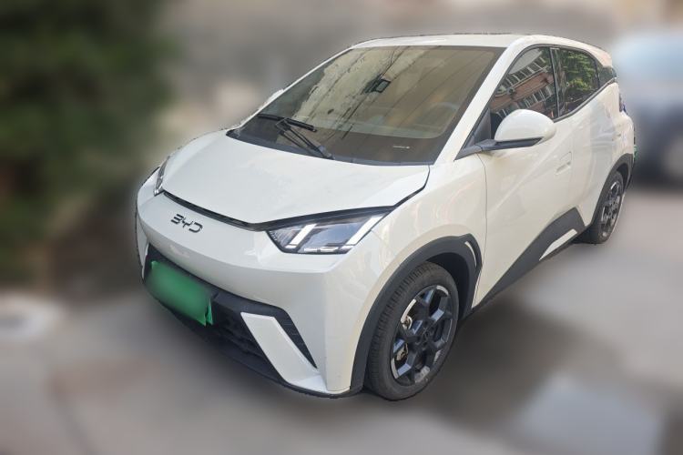 Used BYD Seagull 2025 405 km Flying Edition Front
