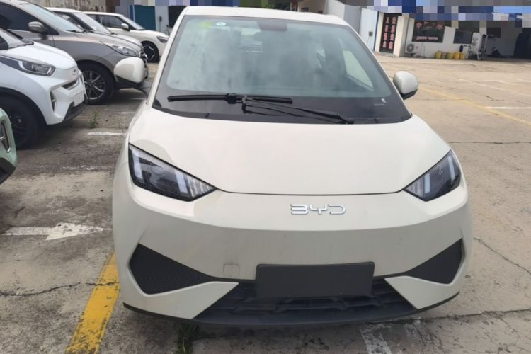 Used BYD Seagull 2025 Intelligent Driving Version 305 km Dynamic Edition Front