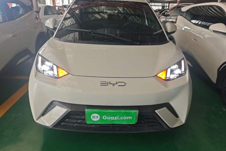 Used BYD Seagull 2025 305 km Free Version Front