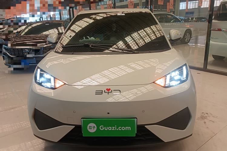 Used BYD Seagull 2025 Smart Drive Version 305 km Freedom Edition Front