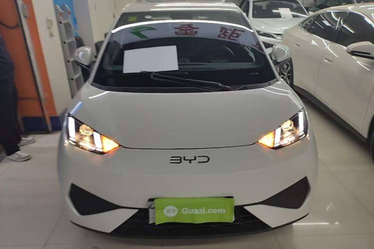 Used BYD Seagull 2025 Intelligent Driving Version 305 km Dynamic Edition Front