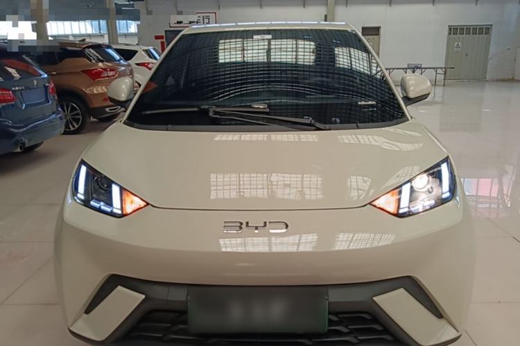 Used BYD Seagull 2025 305km Active Version Front